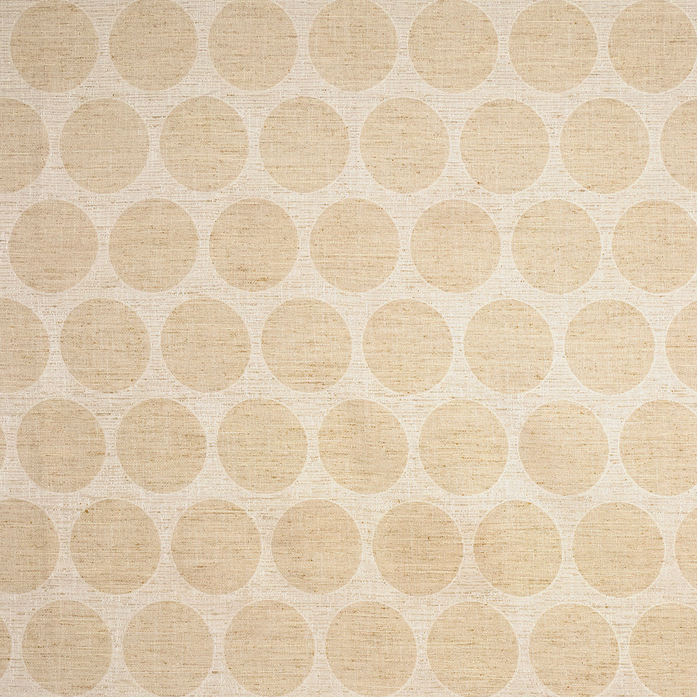 Carole Center Stage Golden Wheat Fabric | Atlanta Fabrics