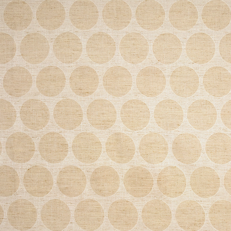 Carole Center Stage Golden Wheat Fabric | Atlanta Fabrics