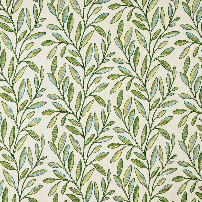 Carole Role To Play Cucumber Fabric | Atlanta Fabrics