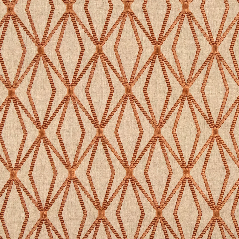 Carole Arms Length Clay Fabric | Atlanta Fabrics