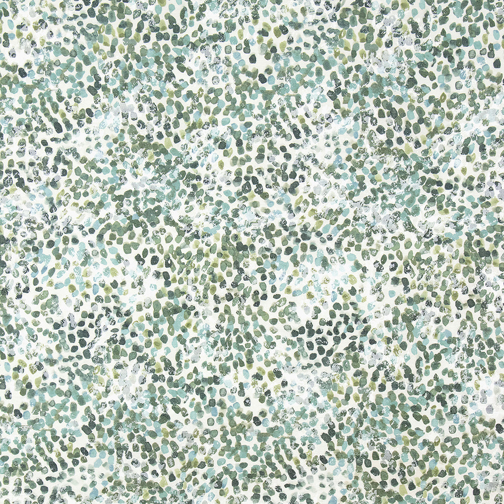 Carole Its A Party Jade Fabric | Atlanta Fabrics