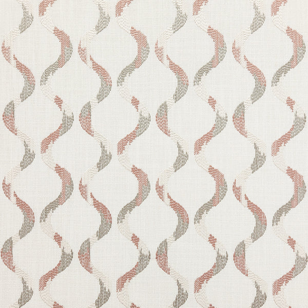 Carole Patched In Blush Fabric | Atlanta Fabrics