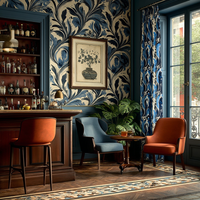 Cotton Club Cobalt