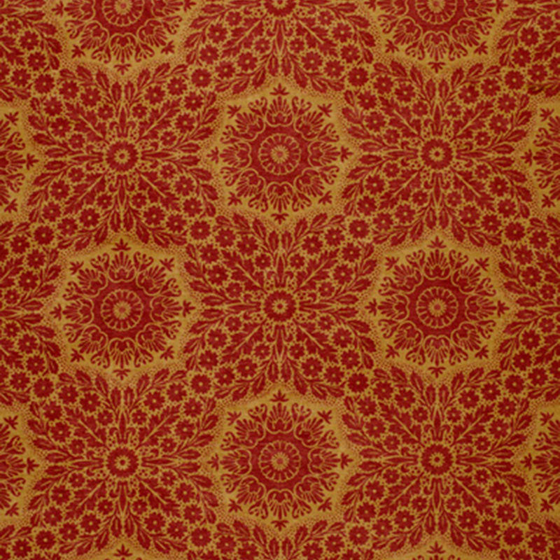 JAMESTOWN  SPICE  FABRIC