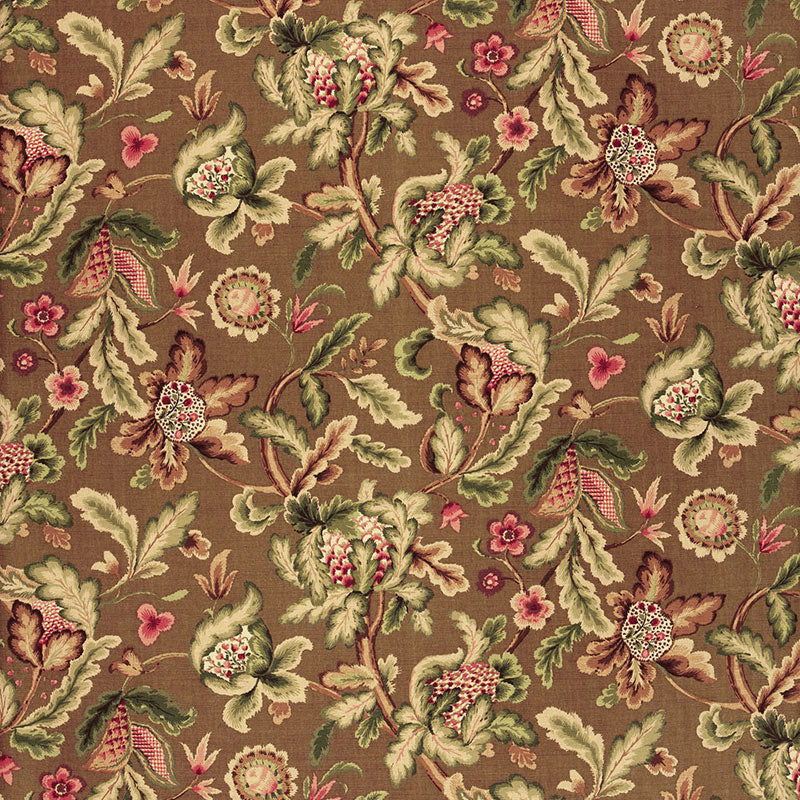 SHELTON TREE  FAWN  FABRIC