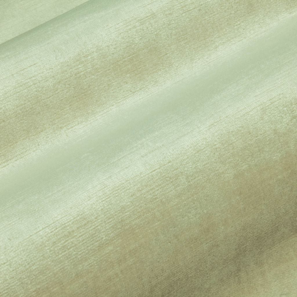 Pied a Terre Rayon Velvet Celadon