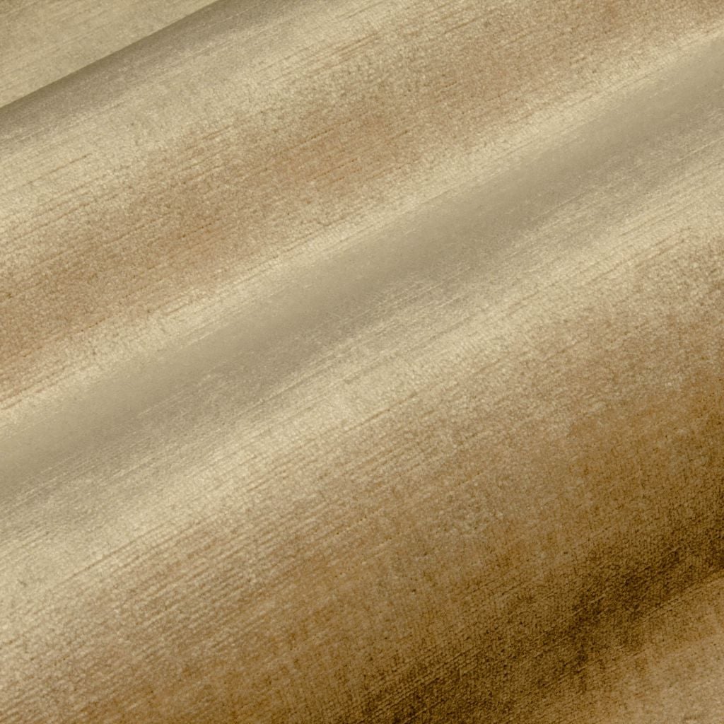 Pied a Terre Rayon Velvet Sandstone