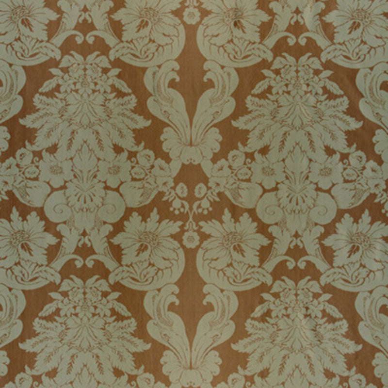 LUCIENNE DAMASK  DUSK  FABRIC