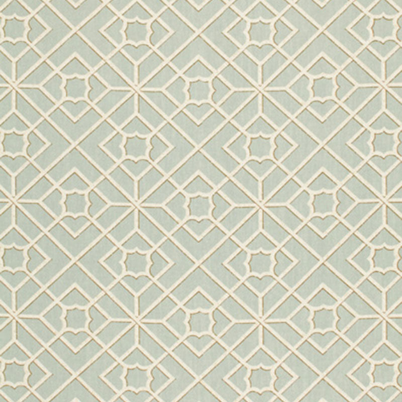 LUAN FRETWORK  SKY  FABRIC