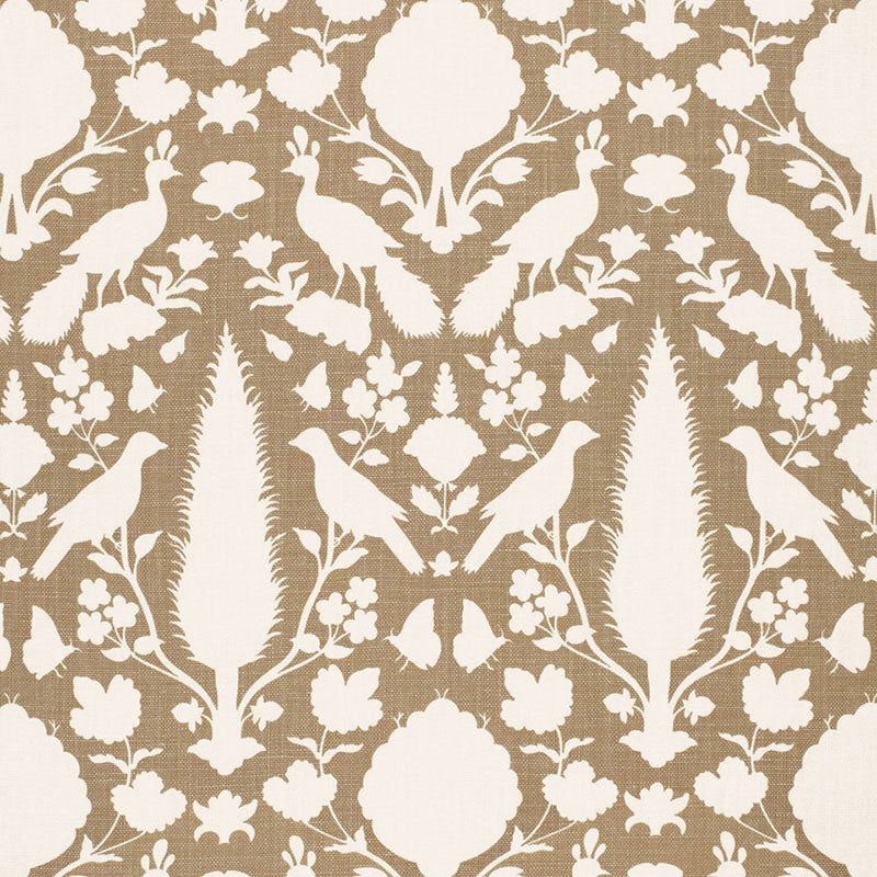 CHENONCEAU  FAWN  FABRIC