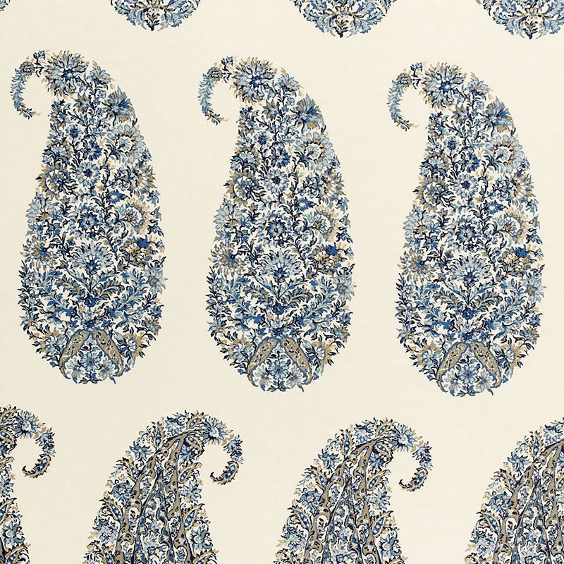 SHIRALA PAISLEY DELFT