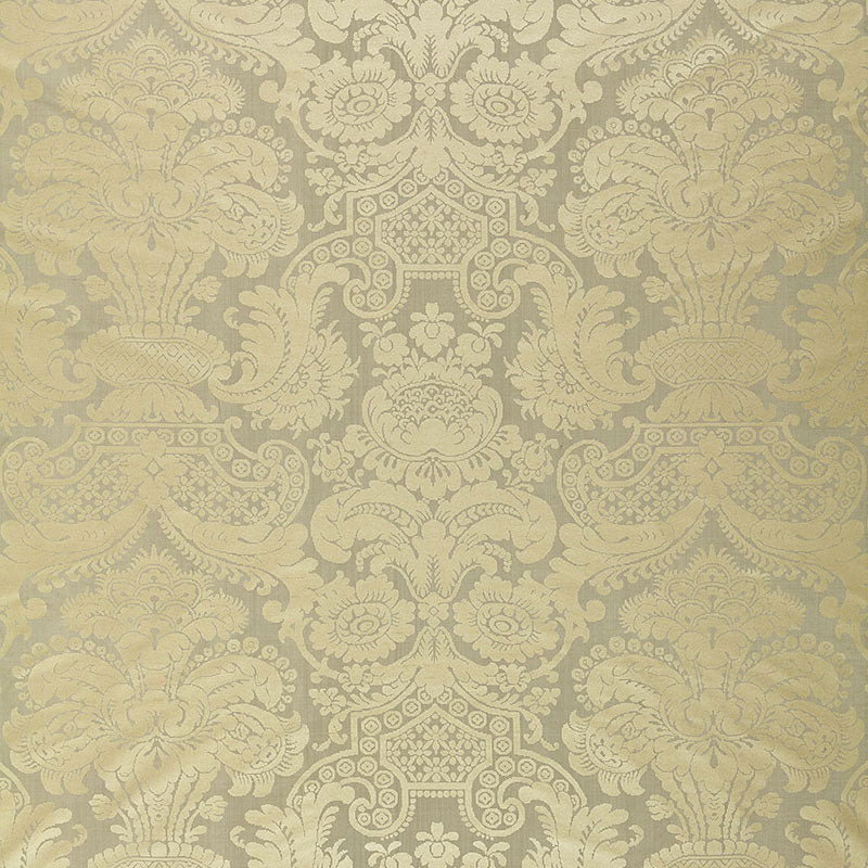 PADOVA DAMASK PRINT MERCURY