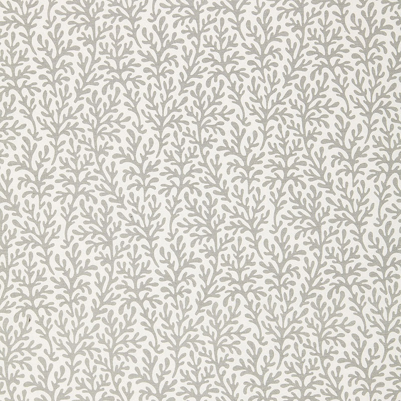 SEA CORAL  SMOKE  FABRIC