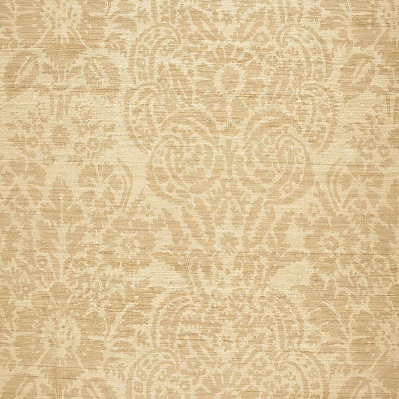 MALAY DAMASK PRINT CANDLELIGHT