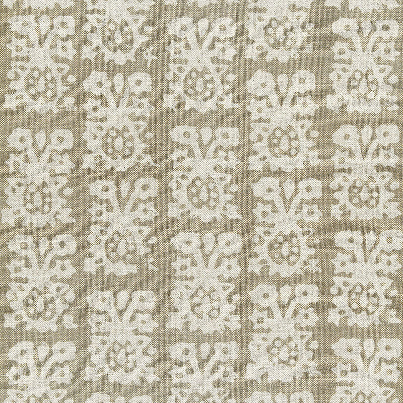 JAKARTA LINEN PRINT GREIGE