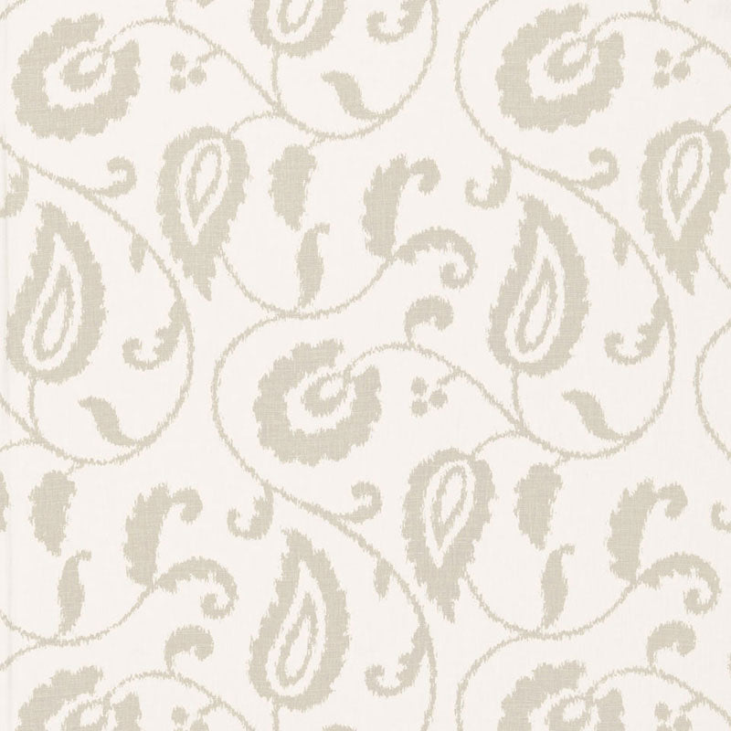 MALACCA IKAT VINE LINEN