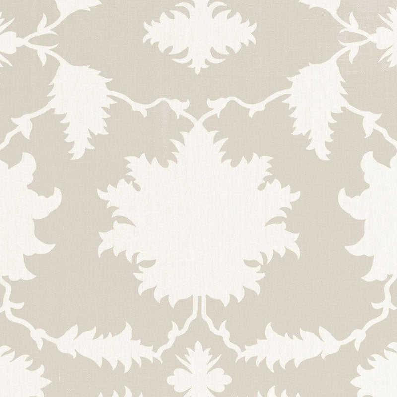 GARDEN OF PERSIA  DOVE  FABRIC