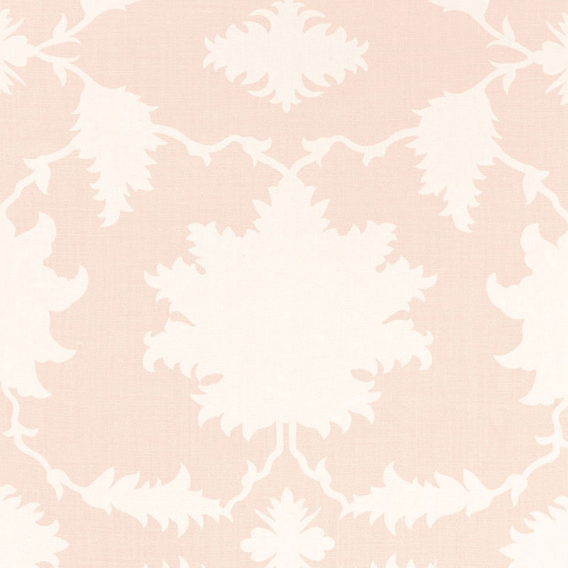 GARDEN OF PERSIA  BLUSH CONCH  FABRIC