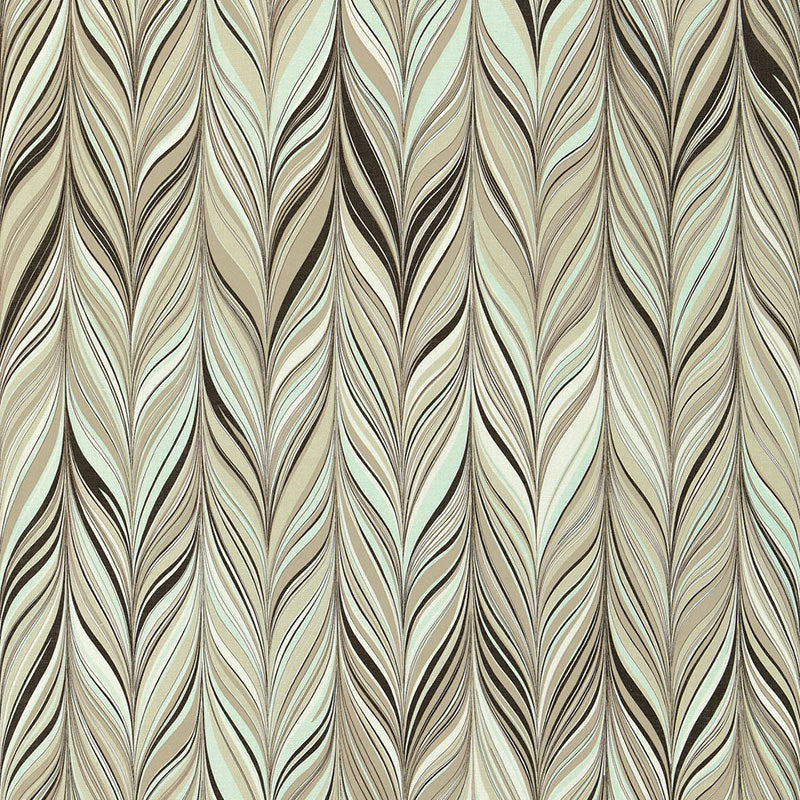 FIRENZE  AQUAMARINE  FABRIC