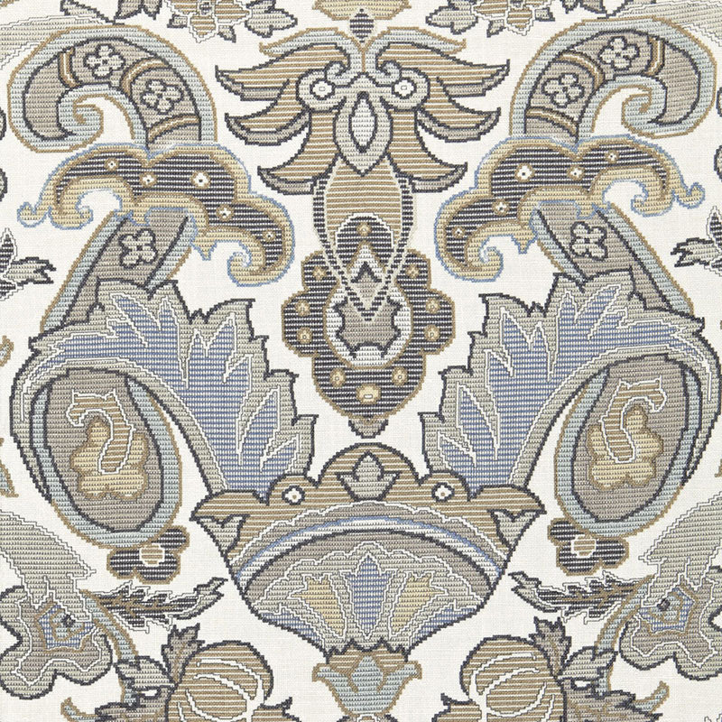 MATAURA LINEN PRINT GREIGE