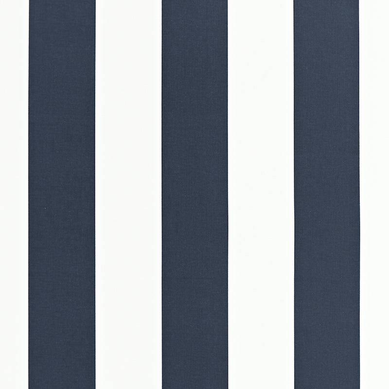 GEYER STRIPE  NAVY  FABRIC