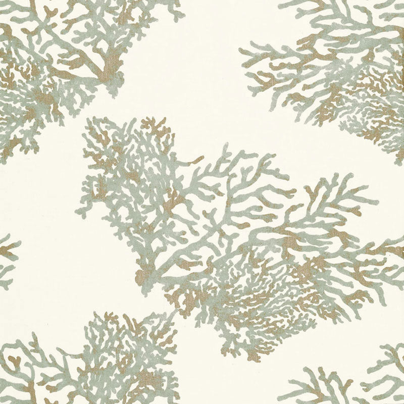 GREAT BARRIER REEF MOONSTONE FABRIC