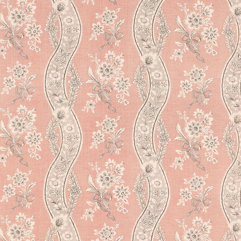 LE CASTELLET BLUSH FABRIC