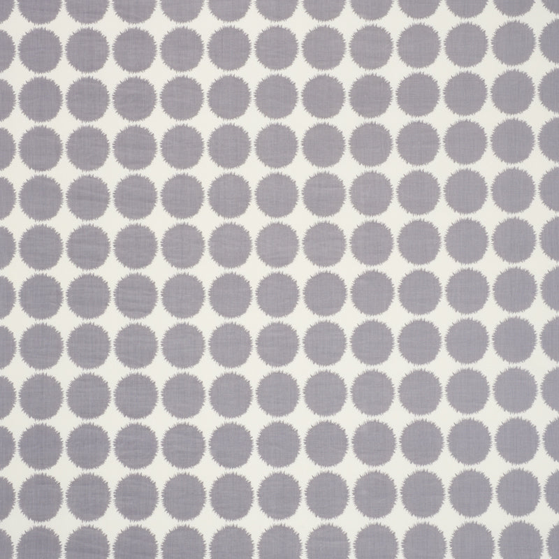 FUZZ II INDOOR/OUTDOOR GREY FABRIC