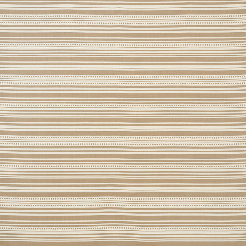 STRIPEDOT II INDOOR/OUTDOOR SAND FABRIC