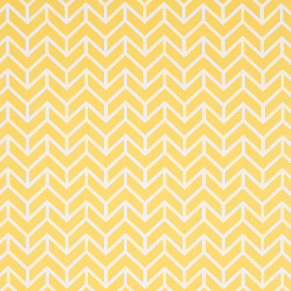 CHEVRON INDOOR/OUTDOOR YELLOW