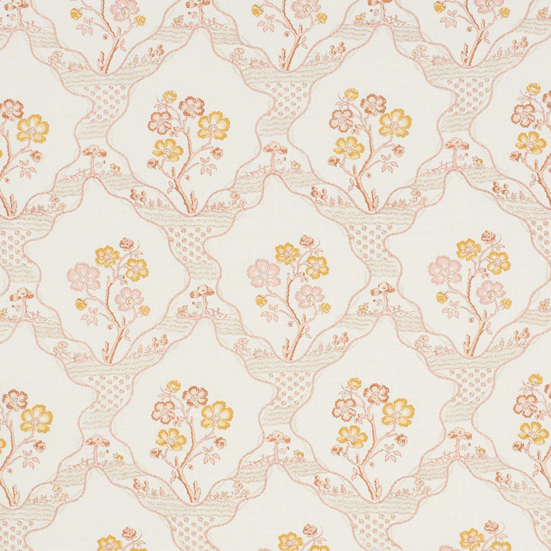 MARELLA SPICE FABRIC