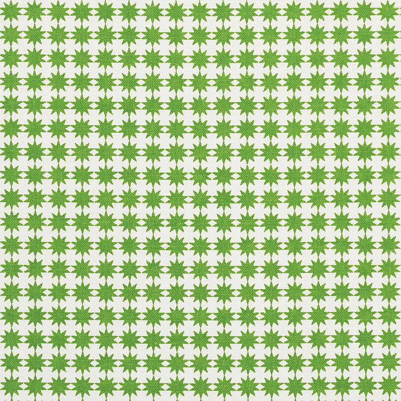 STELLA GREEN FABRIC