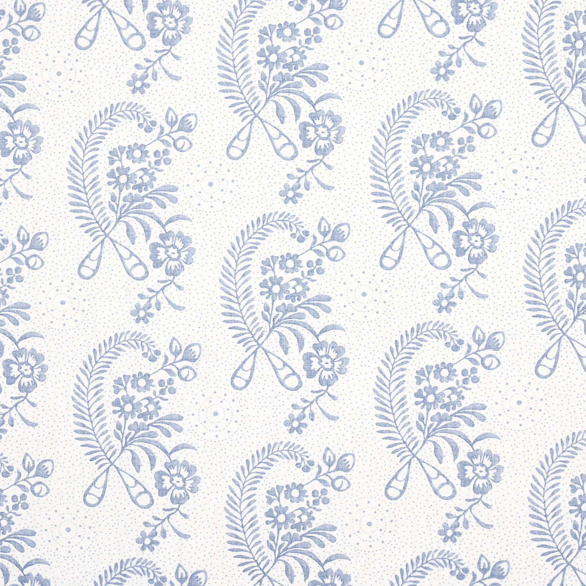 MILLICENT DELFT FABRIC