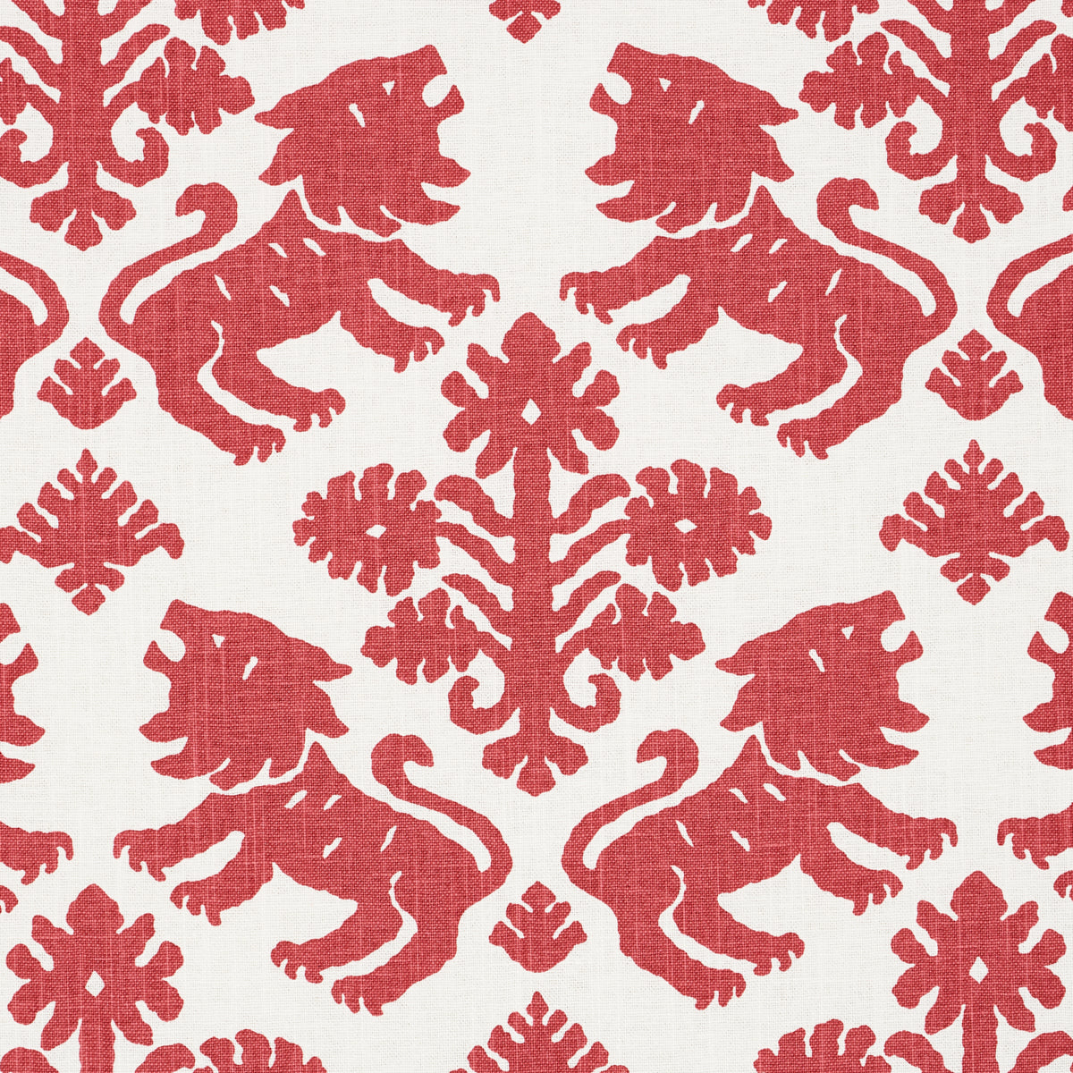 REGALIA RED FABRIC