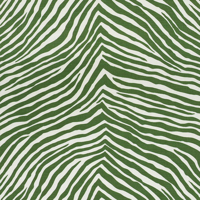 ICONIC ZEBRA GREEN