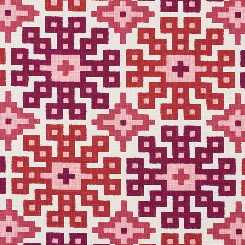 PALMETTO PRINT VALENTINE FABRIC