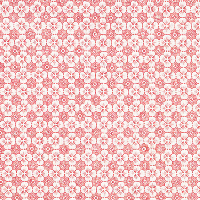 PALISADES FLORET PINK FABRIC