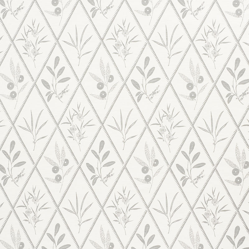 ENDIMIONE GREY FABRIC