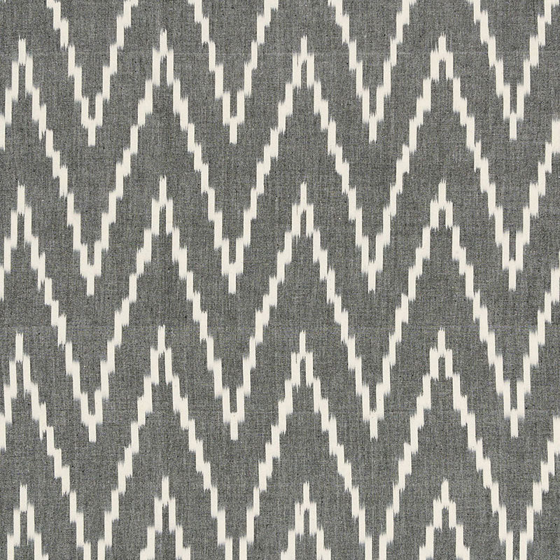 KASARI IKAT GRAPHITE