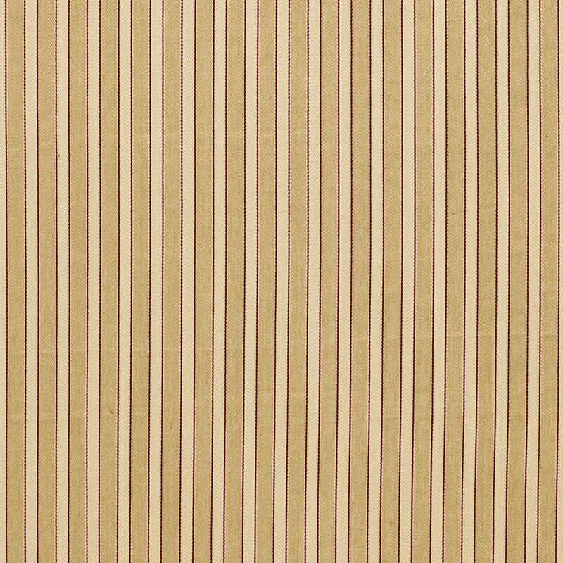 ANTIQUE TICKING STRIPE SANDALWOOD