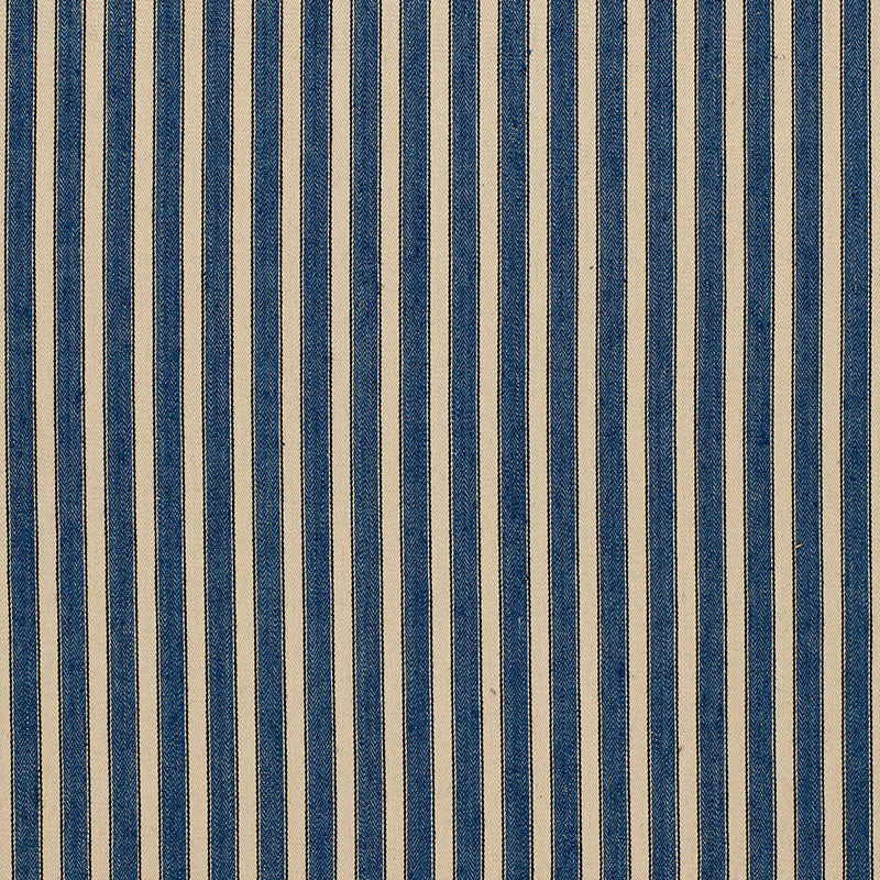 ANTIQUE TICKING STRIPE DENIM