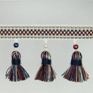 Carole 41231 TASSEL FRINGE CLASSIC Trim | Atlanta Fabrics