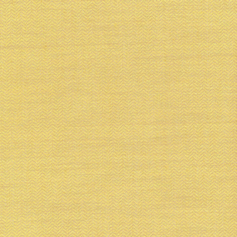 BRYTON LINEN HERRINGBONE MAIZE