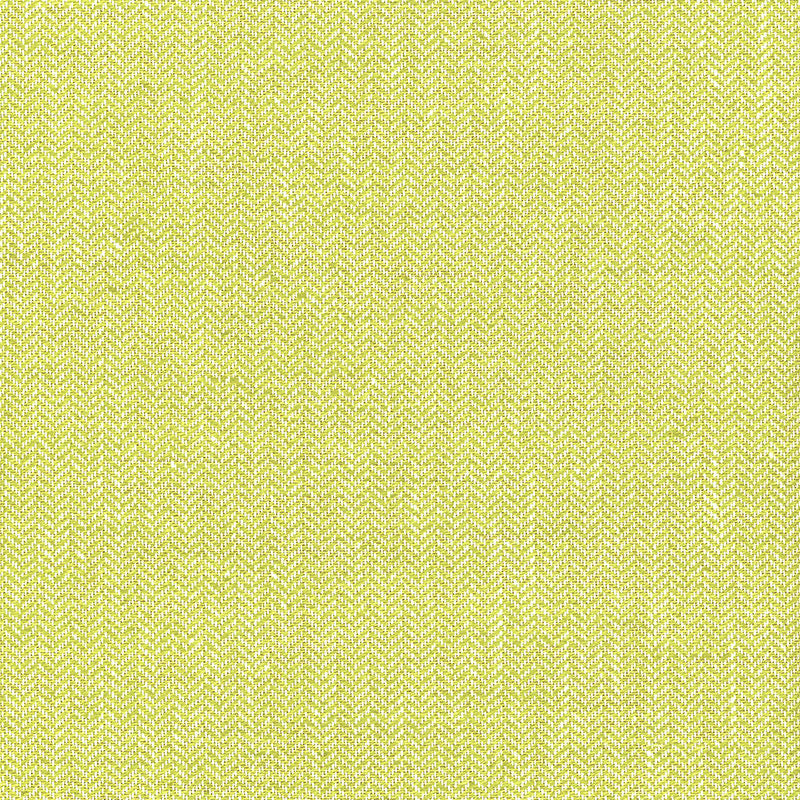 BRYTON LINEN HERRINGBONE LIME