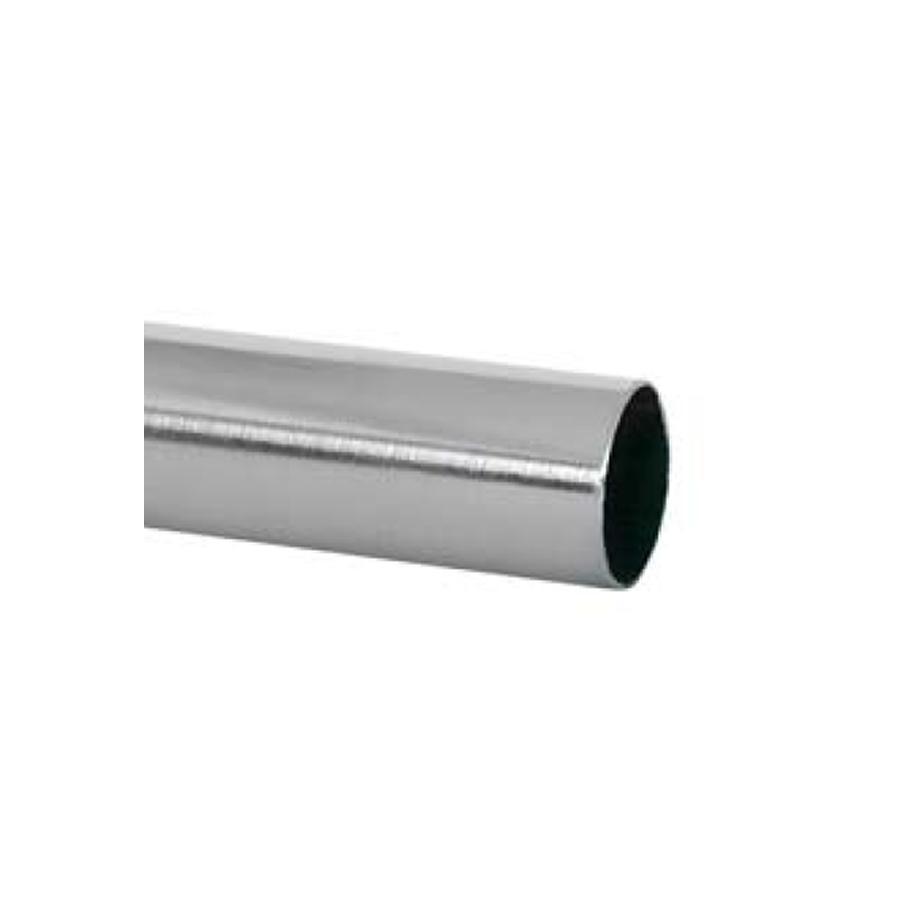 59" Metal Pole Steel - Atlanta Fabrics