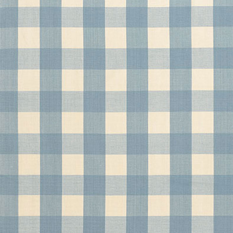 CAMDEN COTTON CHECK CHAMBRAY