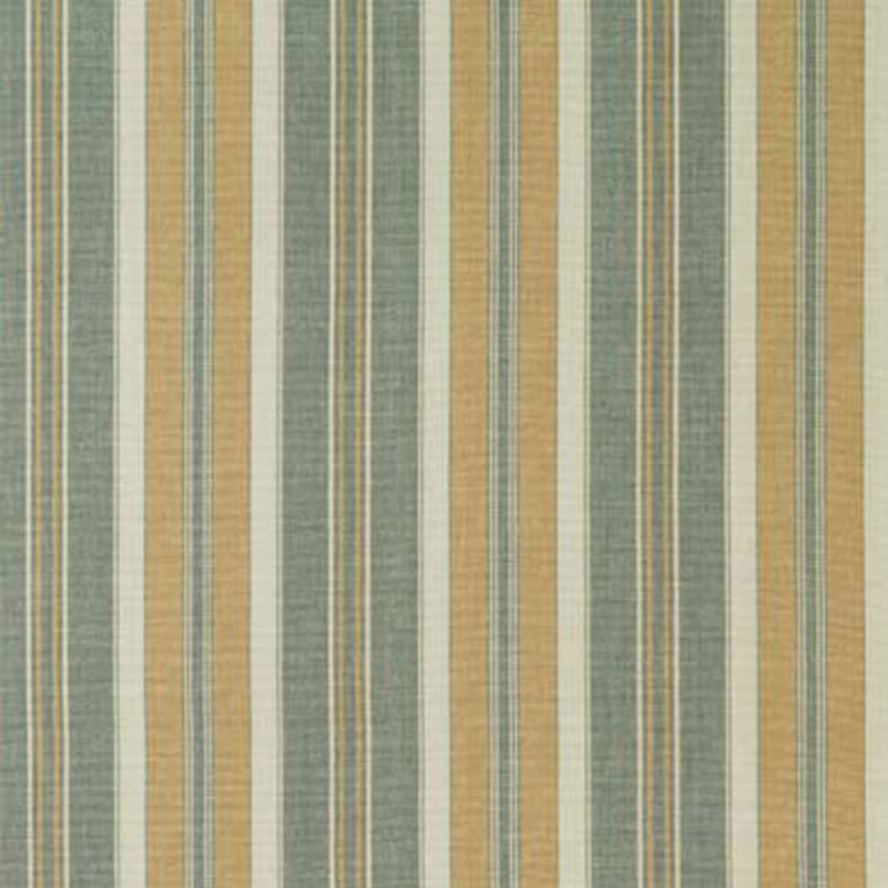 HUDSON STRIPE AQUA