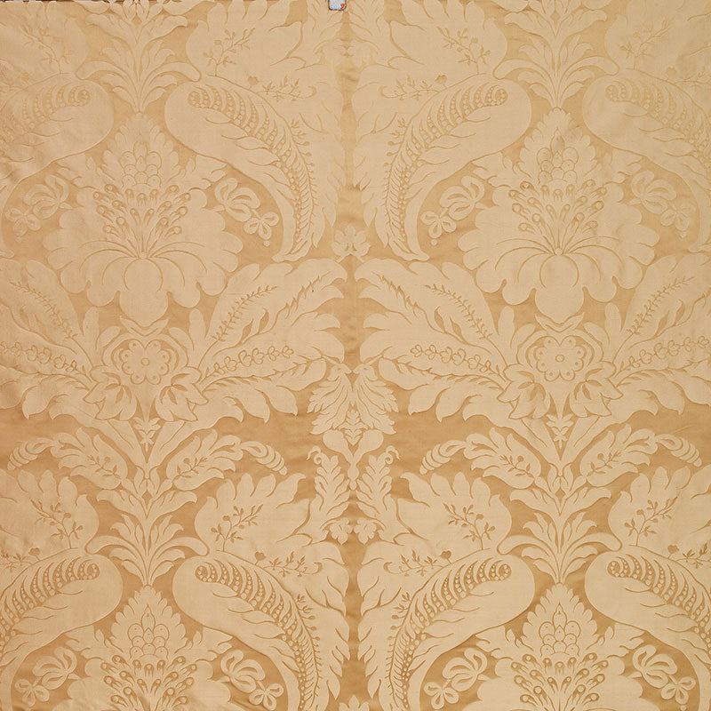 BENNET SILK DAMASK TRAVERTINE