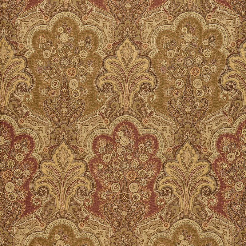 NEW CASTLE PAISLEY TUSCAN