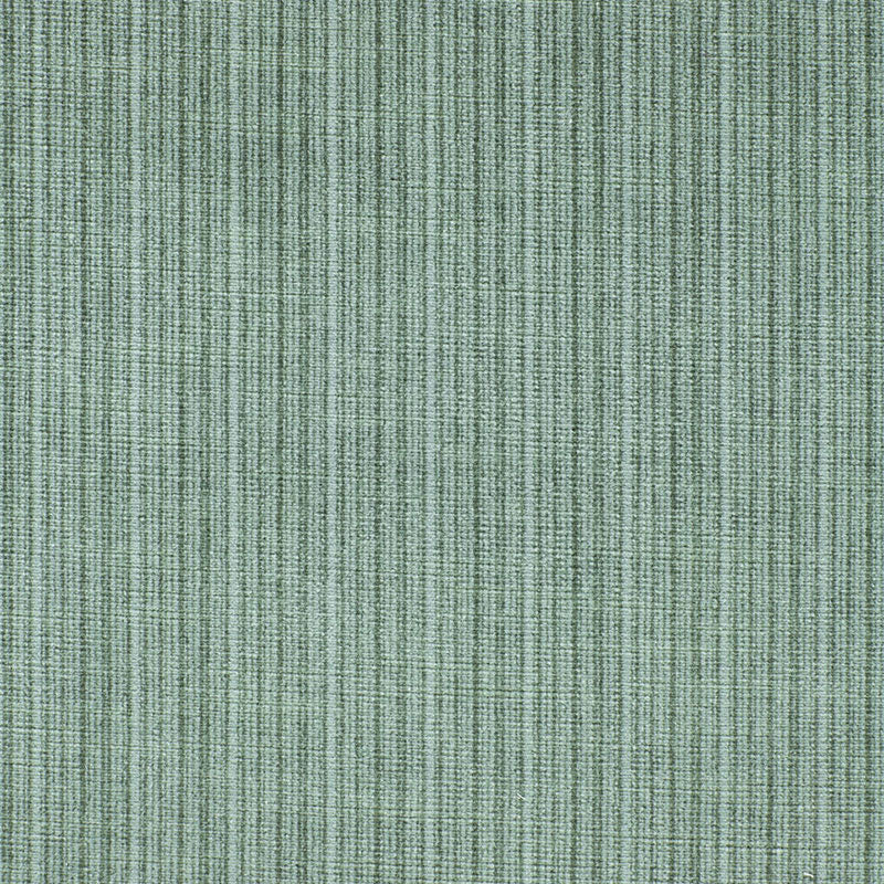 ANTIQUE STRIE VELVET AQUA